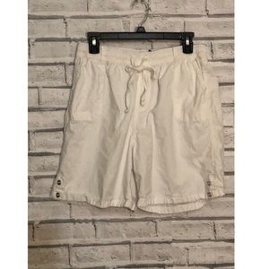 Karen scott bermuda shorts🌸